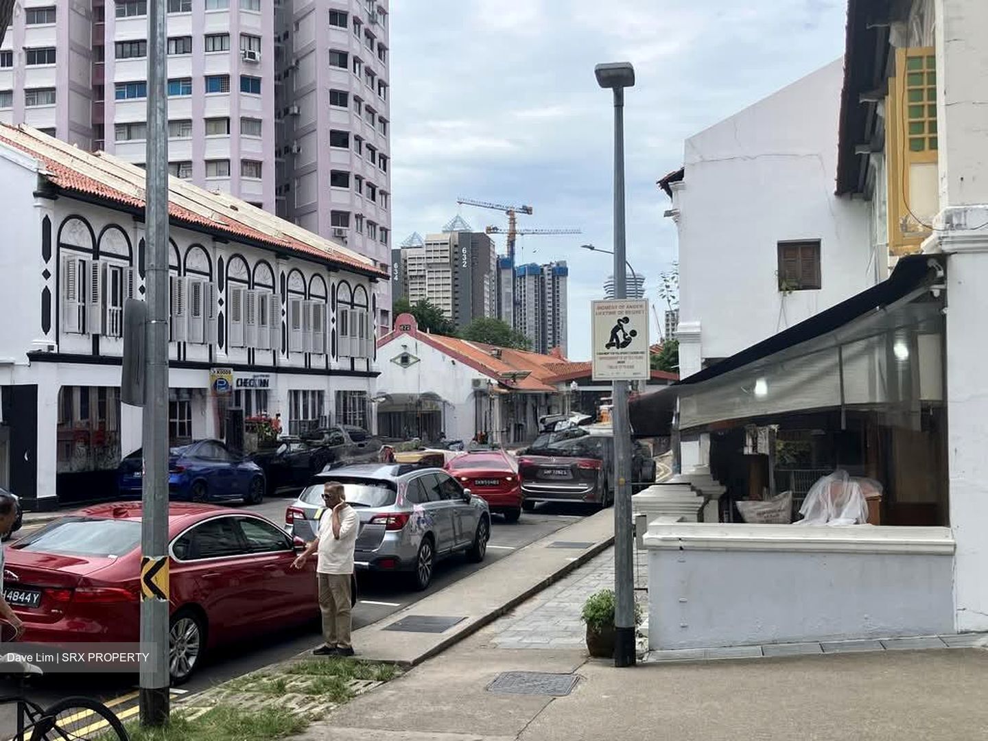 Little India Conservation Area (D8), Shop House #556102271